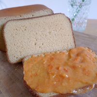 Chickpea Bread