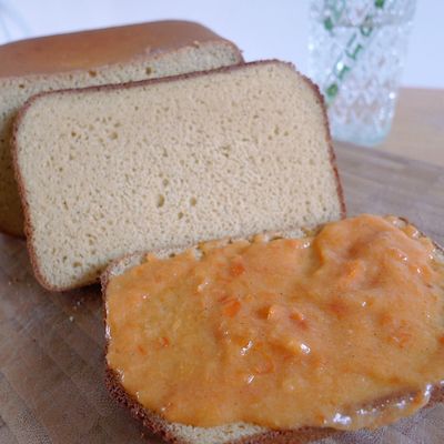 Chickpea Bread