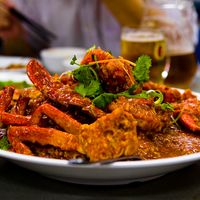 Chilli Crab
