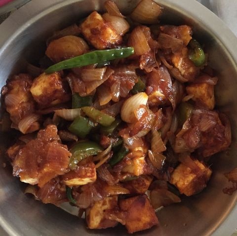 Chilly Paneer 01