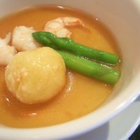 Chinese Steamed Eggs