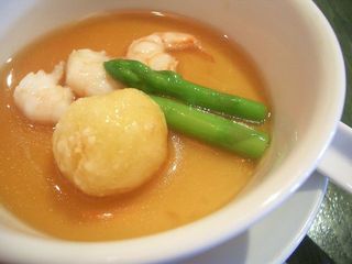 Chinese steamed eggs by Kanko