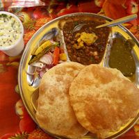 Chole Bhature