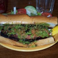 Choripán