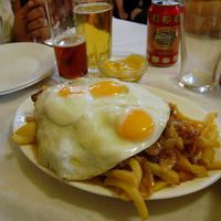 Chorrillana