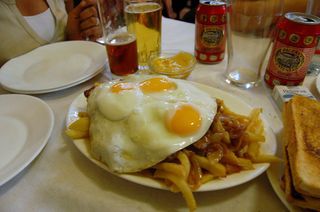 Chorrillana