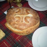 Česnica