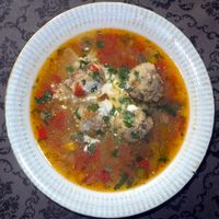 Ciorbă De Perișoare