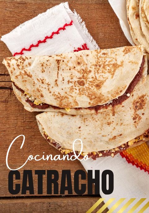 Cocinando Catracho: Traditional Recipes from Honduras