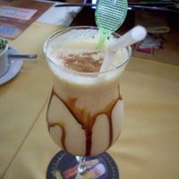 Algarrobina Cocktail