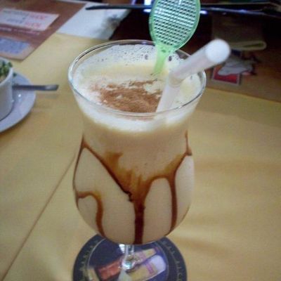 Algarrobina Cocktail