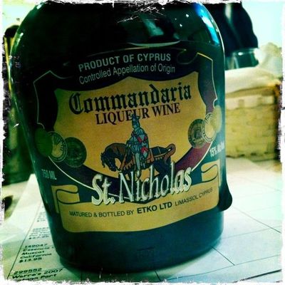 Commandaria