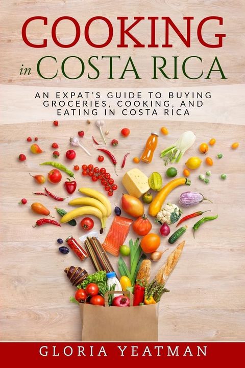 Cooking in Costa Rica