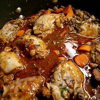 Coq Au Vin