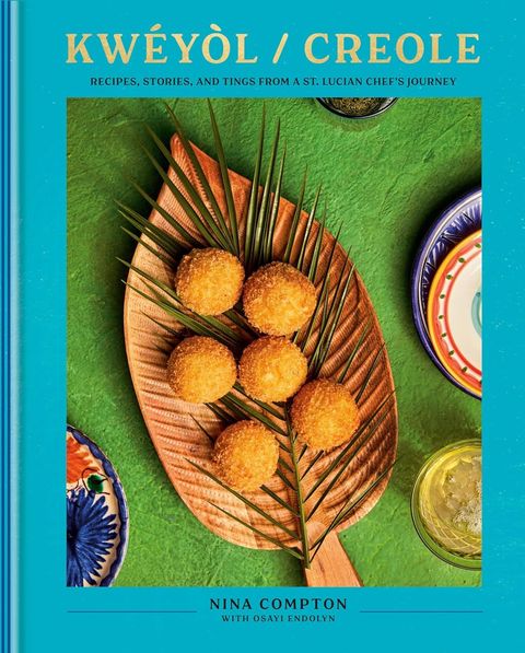 Kwéyòl / Creole: Recipes