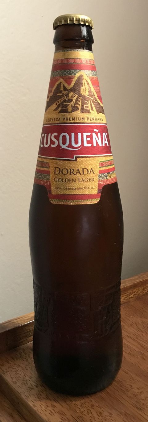 CusqueñaDorada