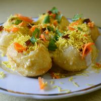 Dahi Puri