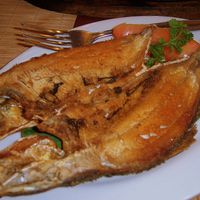 Daing Na Bangus