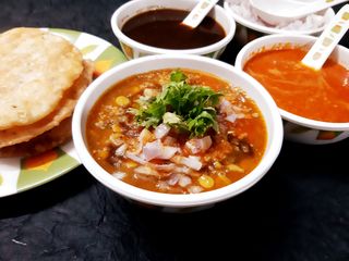 Dal Pakwan - Sindhi Food - 5