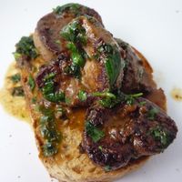 Devilled Kidneys