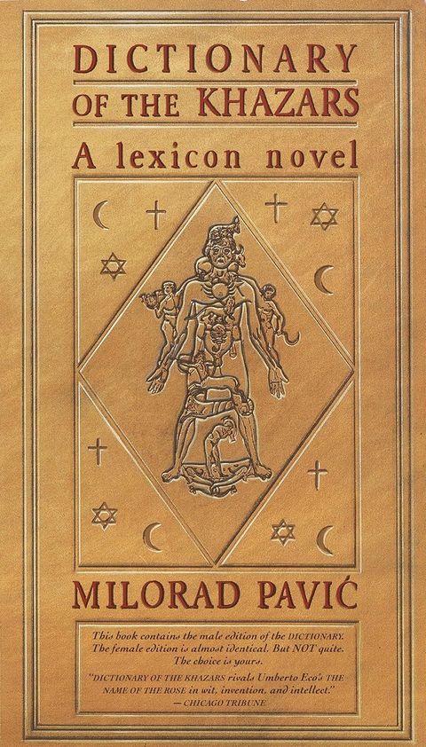 Dictionary of the Khazars