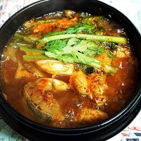 Dongtae Jjigae