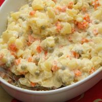 Ensalada Rusa