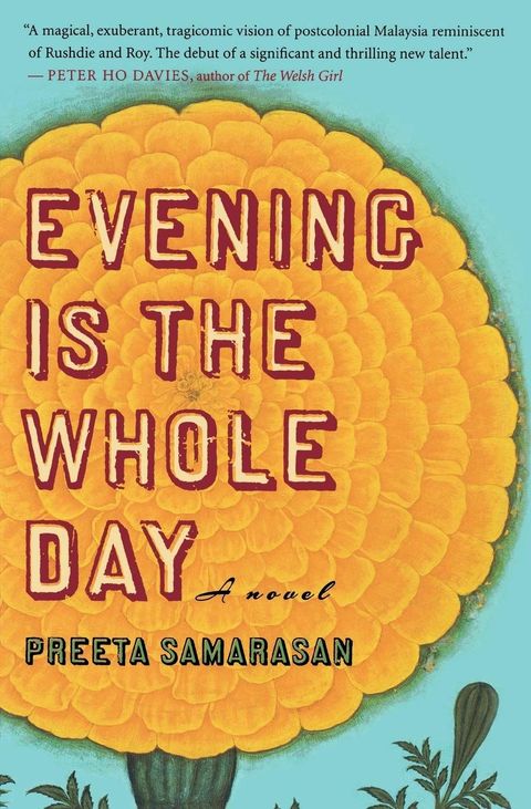 Evening Is The Whole Day