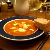 Bouillabaisse