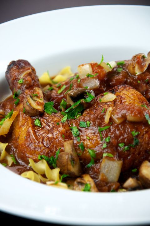 Flickr preppybyday 4618397089--Chicken cacciatore