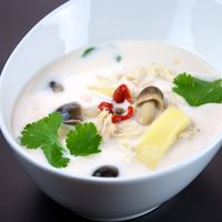 Tom Kha Gai