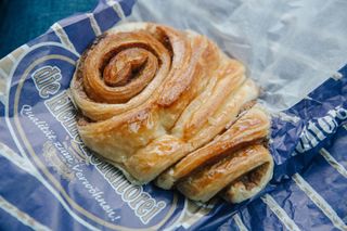 Franzbrötchen