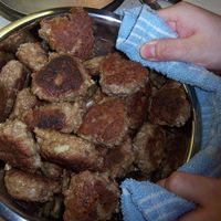Frikadeller
