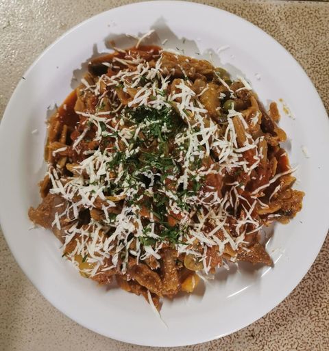 G.A. Aji de fideo