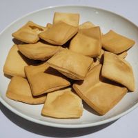 Galletas De Patatas