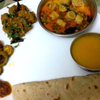 Gatte Ki Sabzi