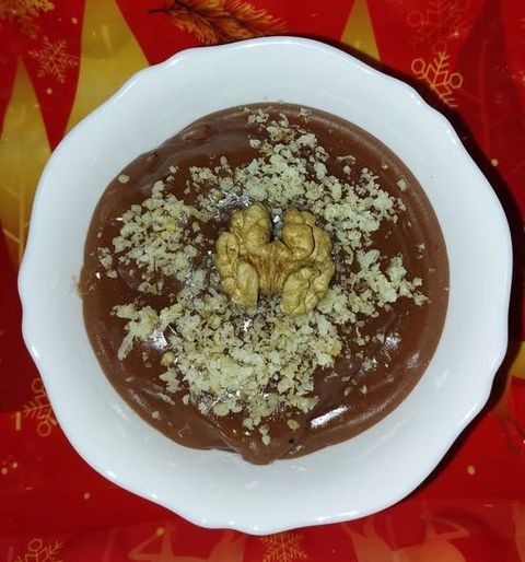 Georgian Dessert - Pelamushi