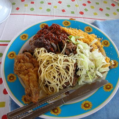 Waakye