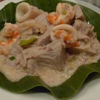 Ginataang Langka