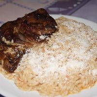 Giouvetsi