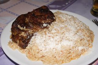 Giouvetsi
