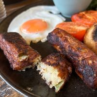 Glamorgan Sausage