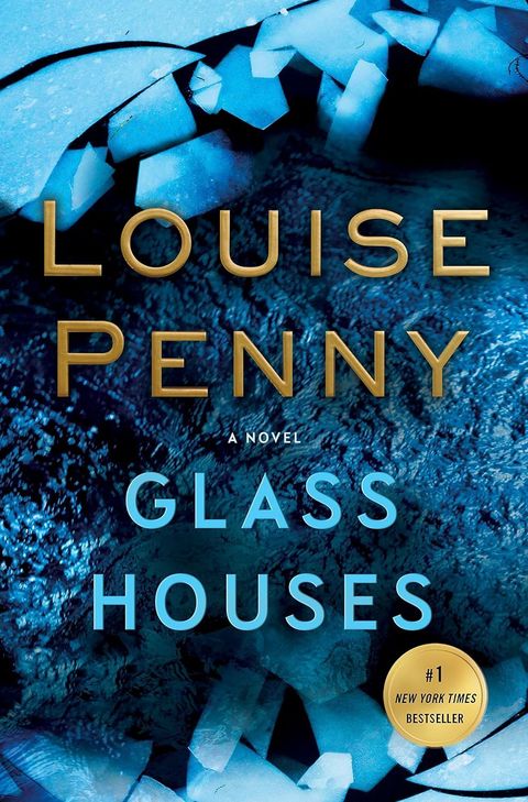 Glass Houses: A Novel