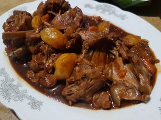 Goat caldereta (Philippines) 01