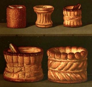 Gouffé Le livre de pâtisserie - Croustades