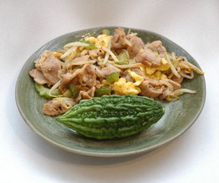 Goya Chanpuru Large