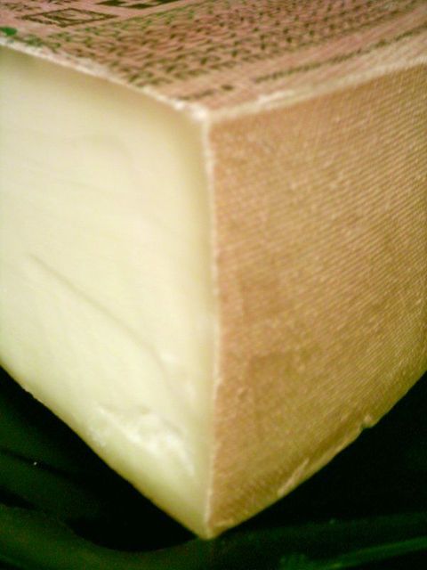 Gruyère cheese