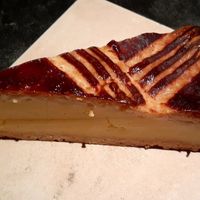 Gâteau Basque