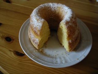 Gugelhupf innen