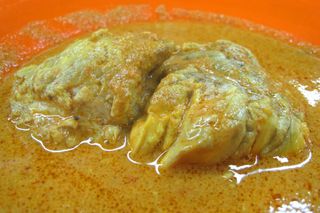 Gulai Otak